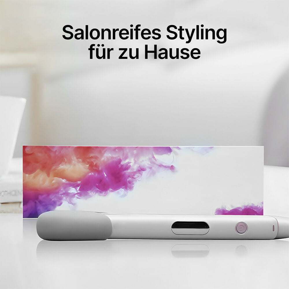 FlowPro Glätteisen