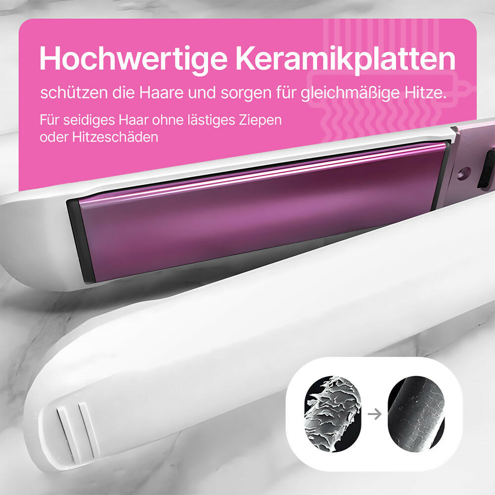 FlowPro Glätteisen