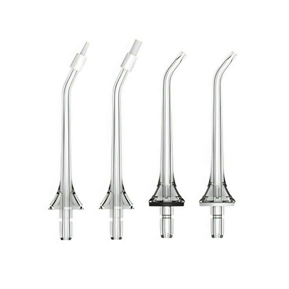 Ersatzspitzen-Set für die ProFlow 2.0 / 4-teilig / für gründliche Reinigung & optimale Hygiene / langlebig / Premium-Qualität & höchste Kompatibilität