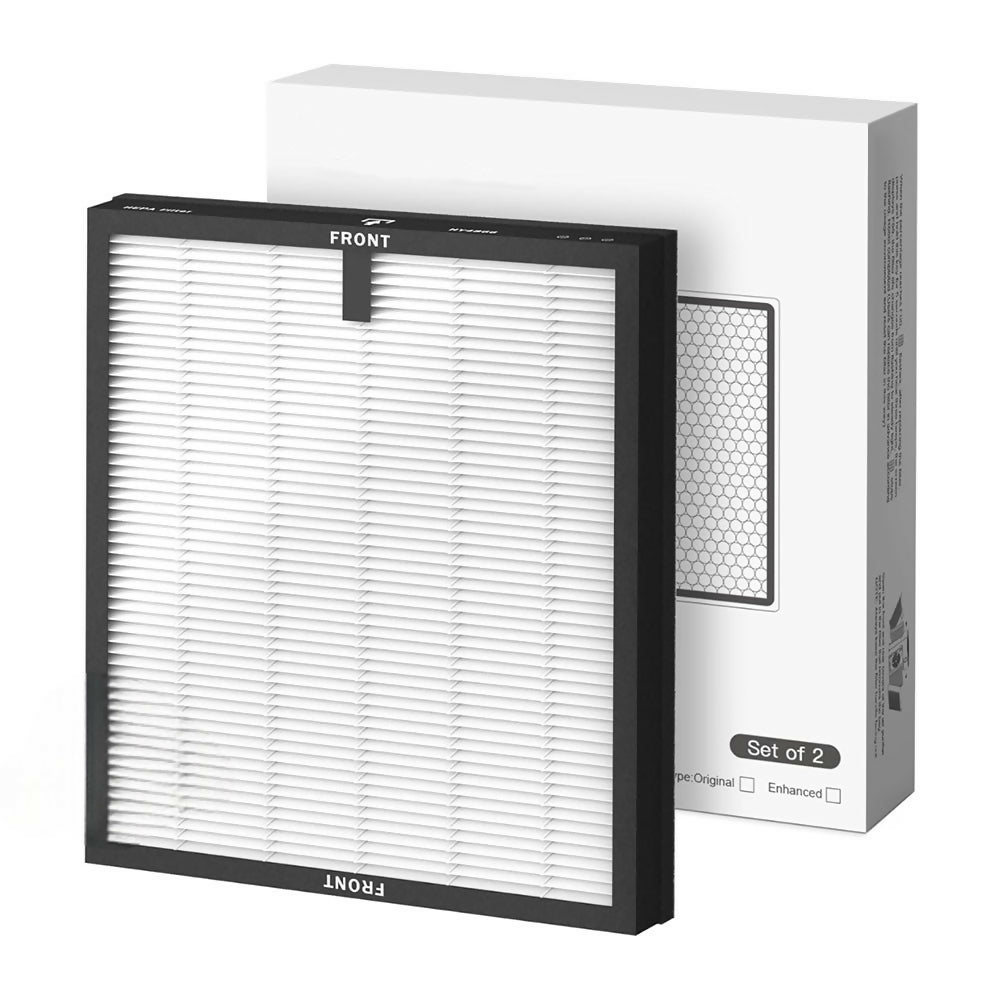 2er-Set HEPA-Filter für den Smart-Luftreiniger V1 Pro