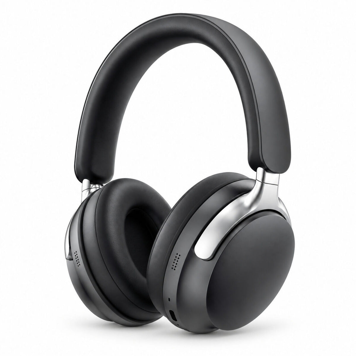 Oryzom AirBeat Max — Kabellose Over-Ear-Kopfhörer mit aktiver Geräuschunterdrückung und kraftvollem HiFi-Sound