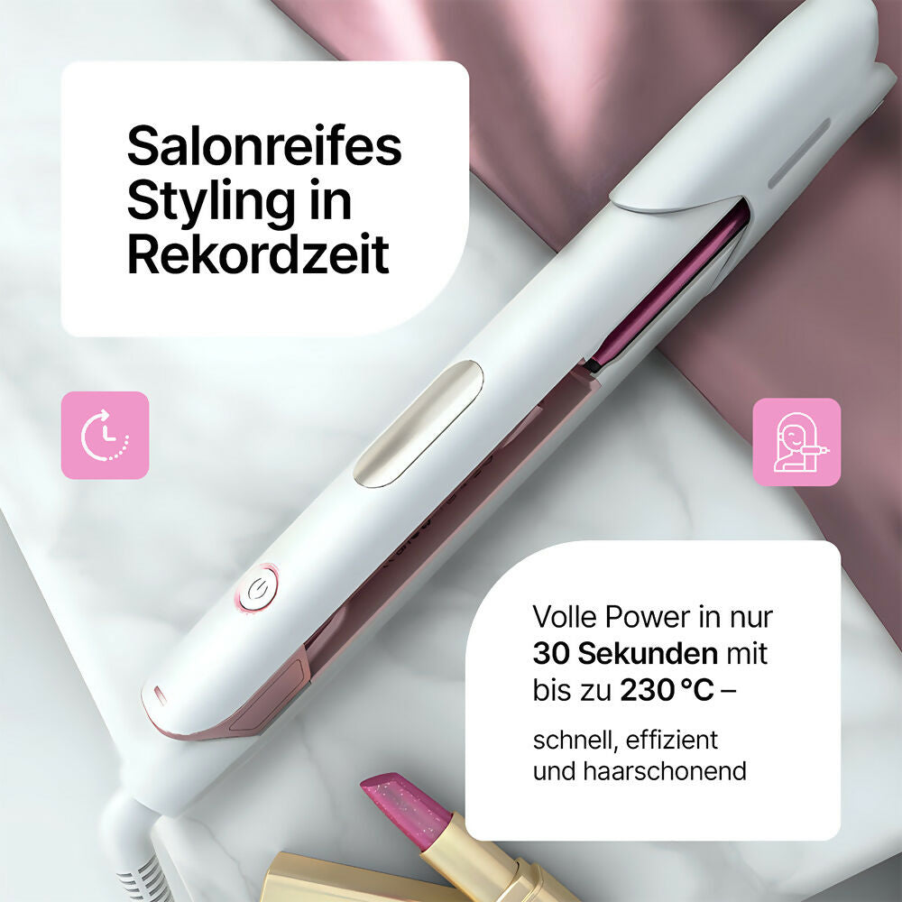 FlowPro Glätteisen