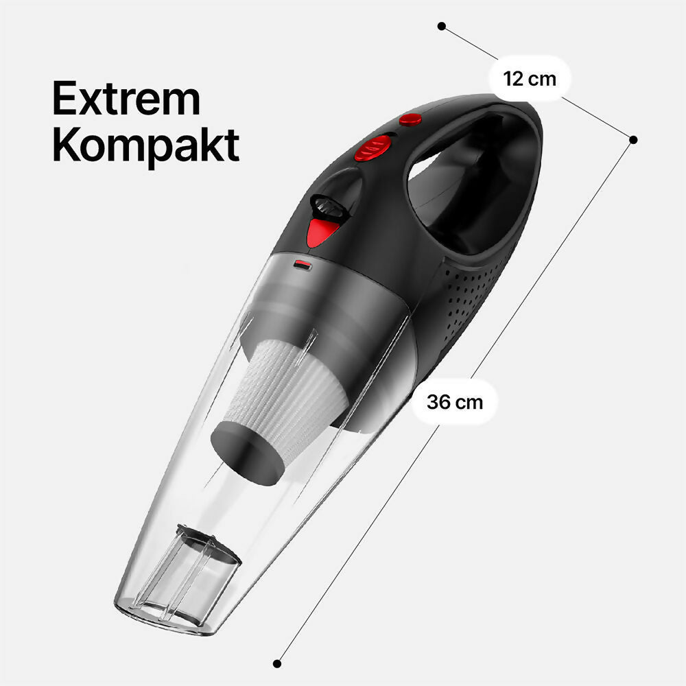 Oryzom Ultra-starker Akku-Handstaubsauger