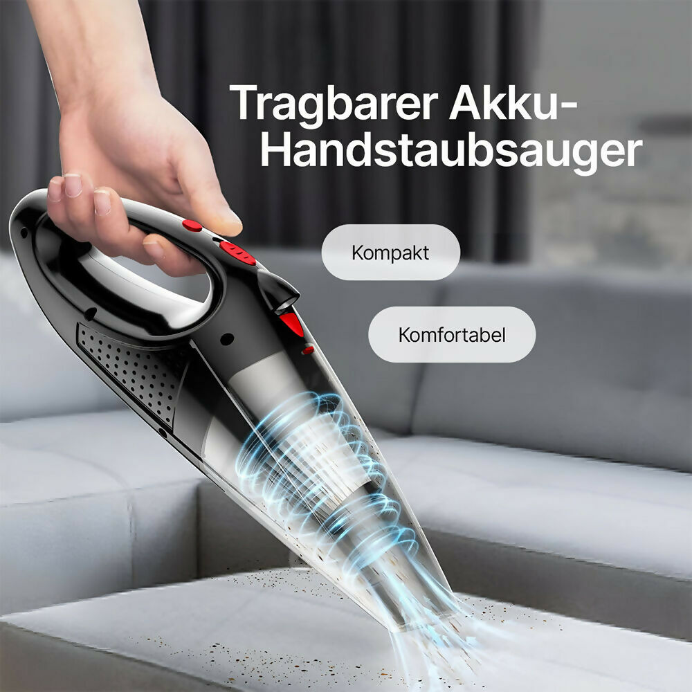 Oryzom Ultra-starker Akku-Handstaubsauger