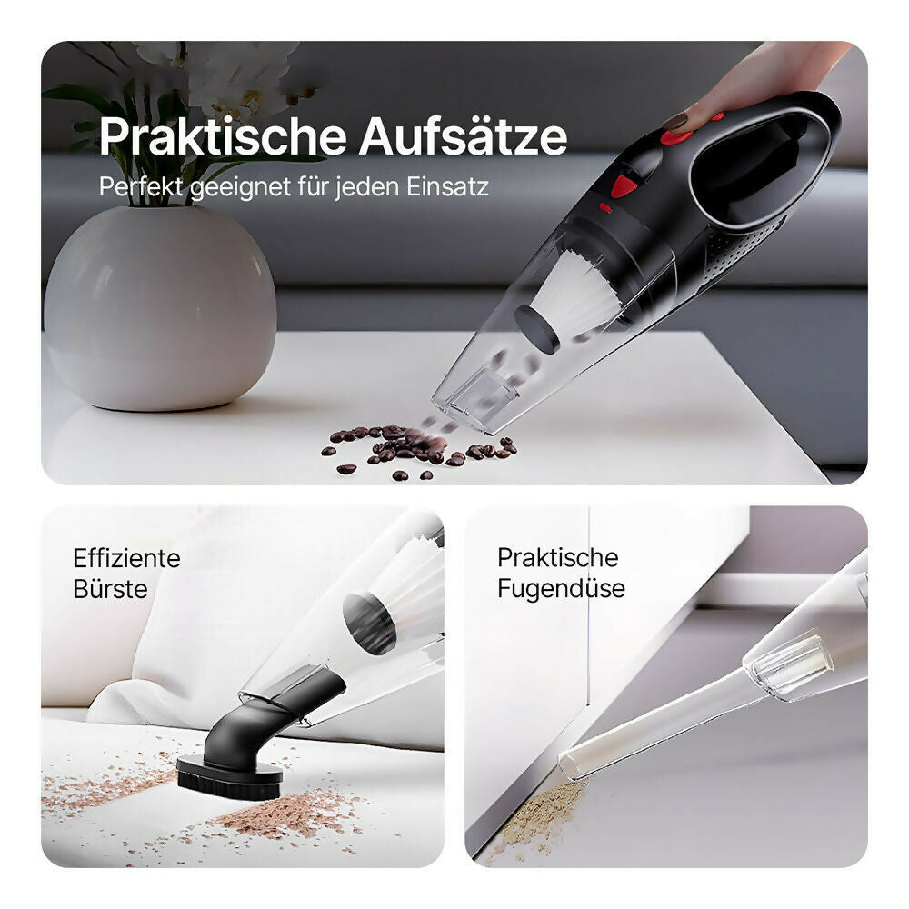 Oryzom Ultra-starker Akku-Handstaubsauger